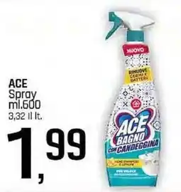 Famila Superstore ACE Spray offerta