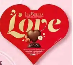 Famila Superstore LA SUISSA Scatola cuore offerta