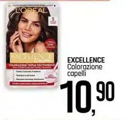 Famila Superstore EXCELLENCE Colorazione capelli offerta