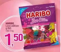 Famila Superstore HARIBO Love edition offerta