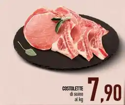 Ciro Amodio COSTOLETTE di suino offerta