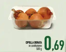 Ciro Amodio Cipolla dorata offerta