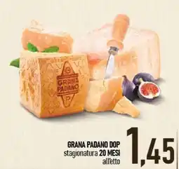 Ciro Amodio Grana padano dop offerta