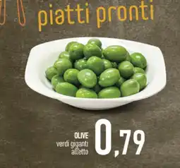 Ciro Amodio OLIVE verdi giganti offerta