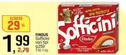Famila Superstore FINDUS Sofficini offerta