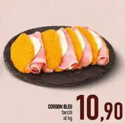 Ciro Amodio CORDON BLEU farciti offerta