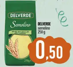Ciro Amodio DELVERDE semolino offerta