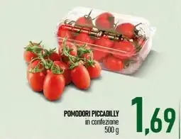 Ciro Amodio Pomodori piccadilly offerta