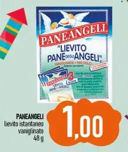 Ciro Amodio PANEANGELI lievito istantaneo vaniglinato offerta