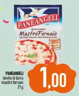 Ciro Amodio PANEANGELI Lievito di birra mastro formaio offerta