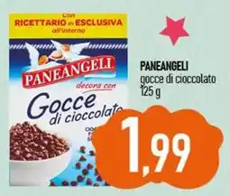 Ciro Amodio PANEANGELI gocce di cioccolato offerta