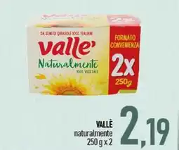 Ciro Amodio VALLÈ naturalmente offerta