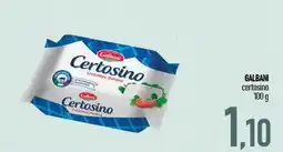 Ciro Amodio GALBANI certosino offerta