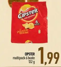 Ciro Amodio CIPSTER multipack 6 buste offerta
