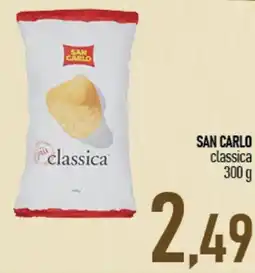 Ciro Amodio SAN CARLO classica offerta
