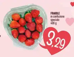 Ciro Amodio FRAGOLE in confezione speciale offerta