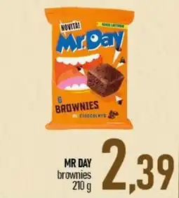 Ciro Amodio MR DAY brownies offerta