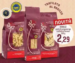 Ciro Amodio ECCELLE pasta di gragnano igp trafilata al bronzo offerta