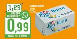 Ciro Amodio CIRO AMODIO burro offerta