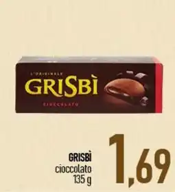 Ciro Amodio GRISBI cioccolato offerta