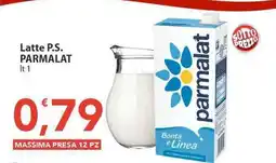 Sidis Latte P.S. PARMALAT offerta