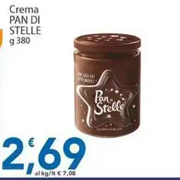 Sidis Crema PAN DI STELLE offerta