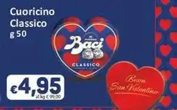 Sidis Cuoricino Classico offerta