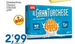 Sidis Granturchese Classico COLUSSI offerta