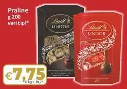 Sidis Praline offerta