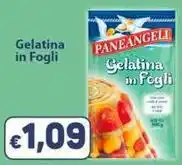Sidis Gelatina in Fogli offerta