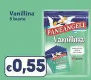 Sidis Vanillina offerta