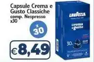 Sidis Capsule Crema e Gusto Classiche offerta