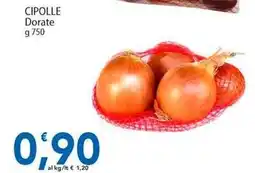 Sidis CIPOLLE Dorate offerta