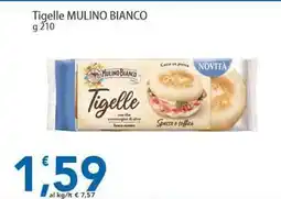 Sidis Tigelle MULINO BIANCO offerta