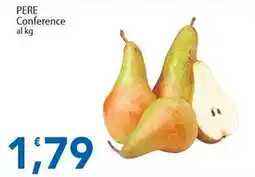 Sidis PERE Conference offerta