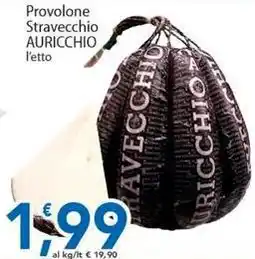 Sidis Provolone Stravecchio AURICCHIO offerta
