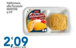 Sidis Valdostane alla Pizzaiola MARTINI offerta