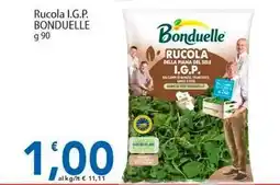 Sidis Rucola I.G.P. BONDUELLE offerta