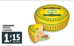 Deco Supermercati Leerdammer original offerta