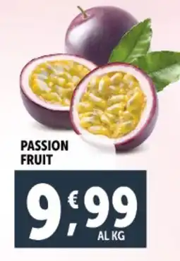Deco Supermercati Passion fruit offerta