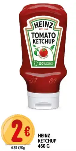 Deco Supermercati Heinz ketchup offerta