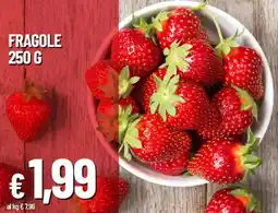 Galassia Fragole offerta