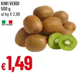 Galassia Kiwi verdi offerta