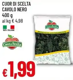 Galassia Cuor di scelta cavolo nero offerta