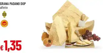 Galassia Grana padano dop offerta