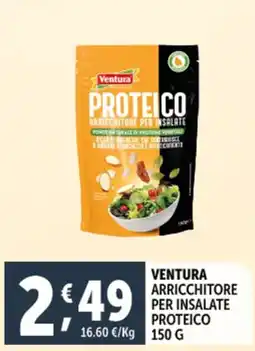Deco Supermercati Ventura arricchitore per insalate proteico offerta