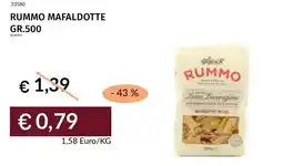 Prezzemolo e Vitale Rummo mafaldotte offerta