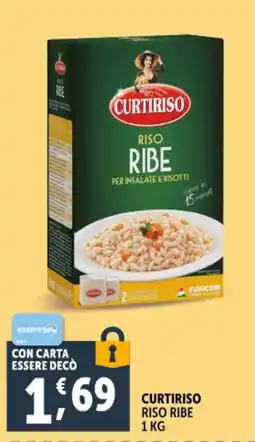 Deco Supermercati Curtiriso riso ribe offerta