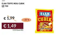 Prezzemolo e Vitale Elah toffe mou cubik offerta