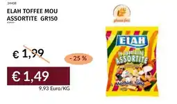 Prezzemolo e Vitale Elah toffee mou offerta